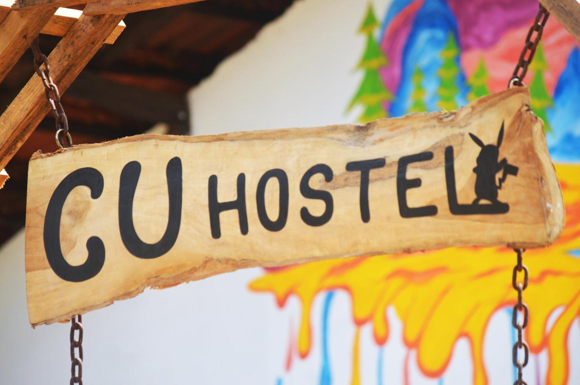C U Hostel Тринкомалі Екстер'єр фото