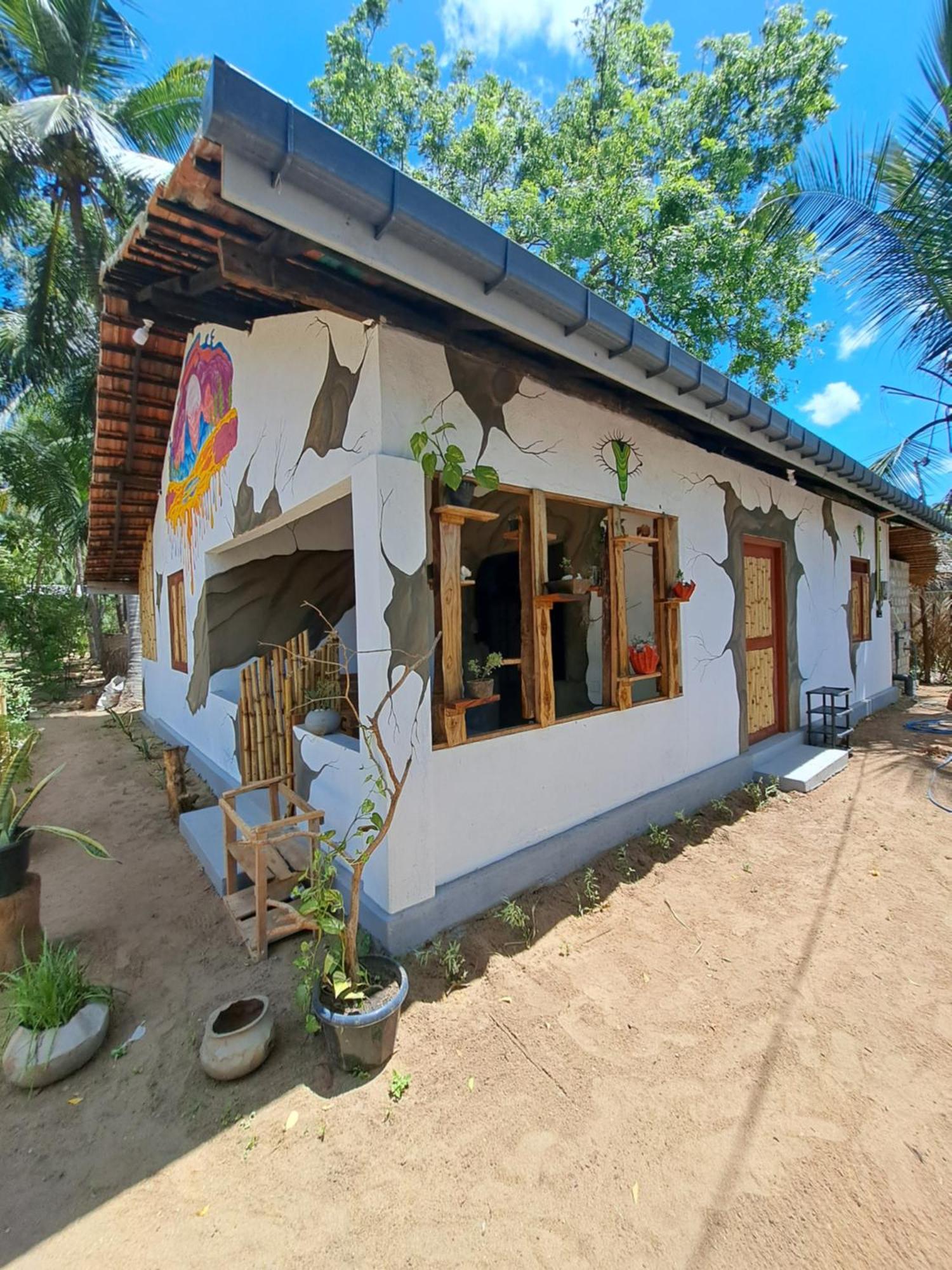 C U Hostel Тринкомалі Екстер'єр фото